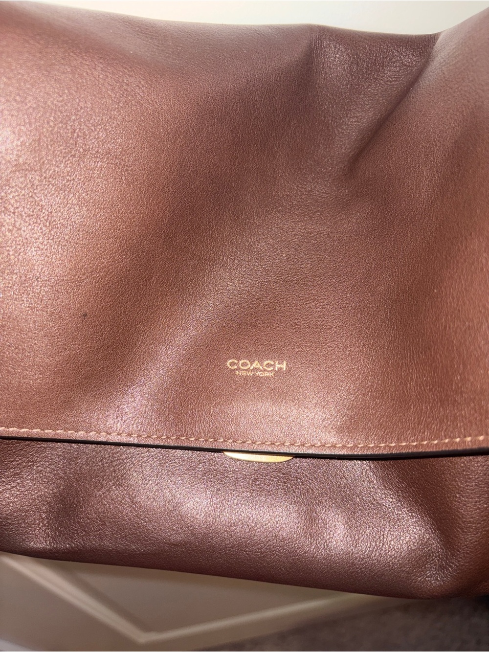Coach Chelsea Bag in Maple - Picture 9 of 11